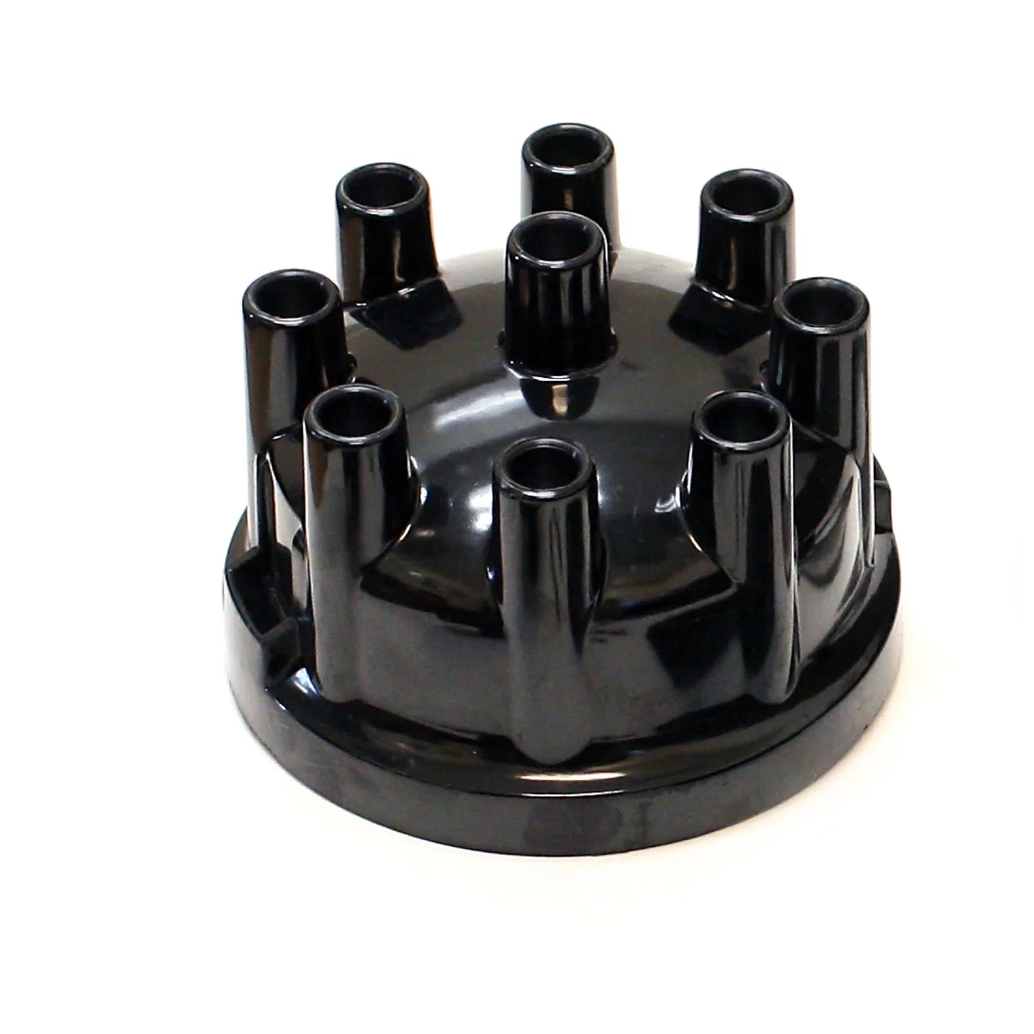 Replacement Cap for Distributor Black PerTronix D658600